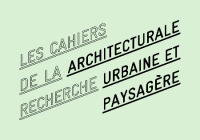L'Agence d'architecture
