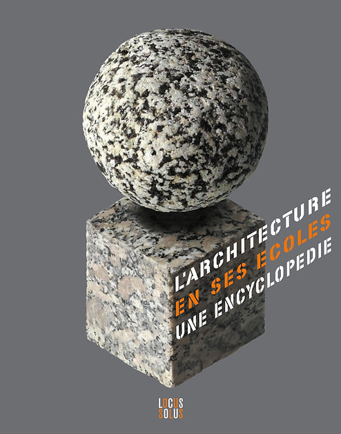 L'architecture en ses écoles