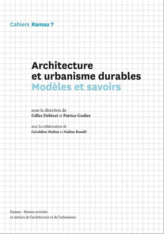 Architecture et urbanisme durables