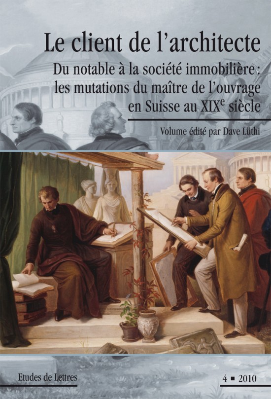 Le client de l'architecte